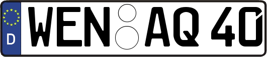 WEN-AQ40