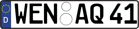 WEN-AQ41