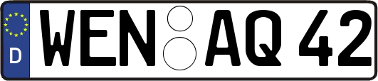 WEN-AQ42