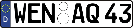 WEN-AQ43