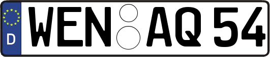 WEN-AQ54