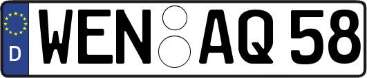 WEN-AQ58