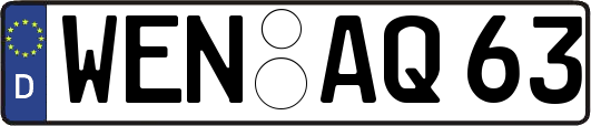 WEN-AQ63