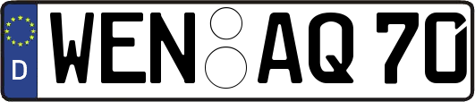 WEN-AQ70