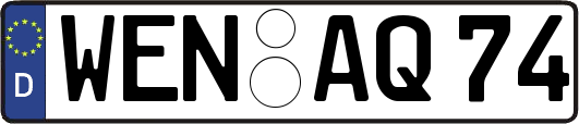 WEN-AQ74