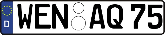 WEN-AQ75