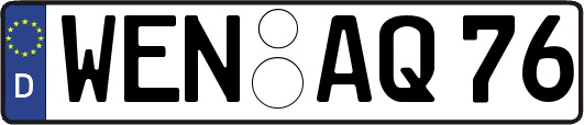 WEN-AQ76