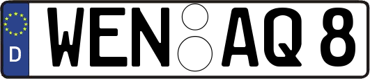 WEN-AQ8