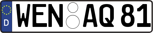 WEN-AQ81