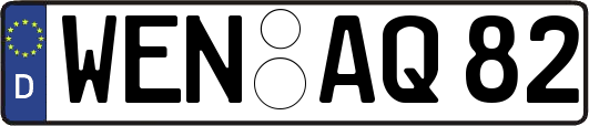 WEN-AQ82
