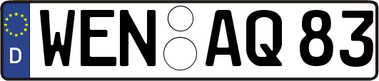 WEN-AQ83