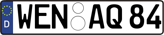 WEN-AQ84
