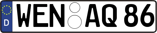 WEN-AQ86