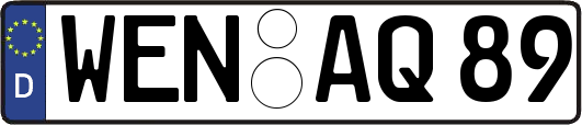 WEN-AQ89