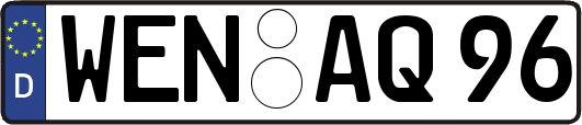 WEN-AQ96