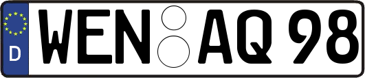 WEN-AQ98
