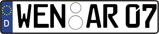 WEN-AR07
