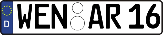 WEN-AR16