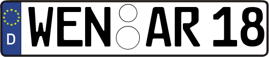 WEN-AR18