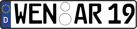 WEN-AR19