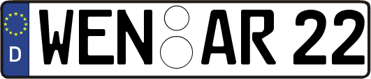 WEN-AR22