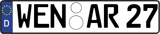 WEN-AR27