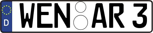 WEN-AR3