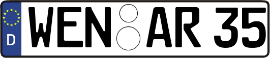 WEN-AR35
