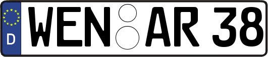 WEN-AR38