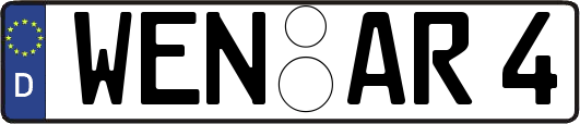 WEN-AR4