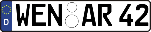 WEN-AR42