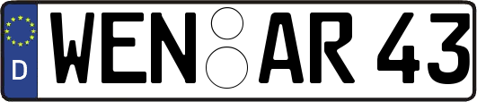 WEN-AR43