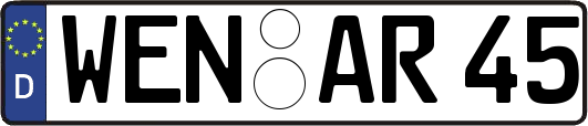 WEN-AR45