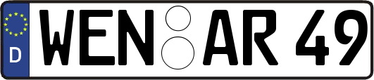 WEN-AR49