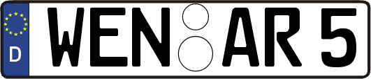 WEN-AR5