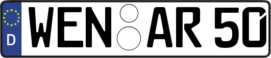 WEN-AR50
