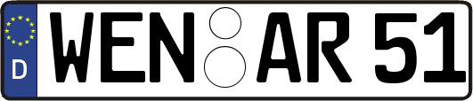 WEN-AR51