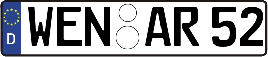 WEN-AR52