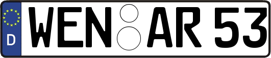 WEN-AR53
