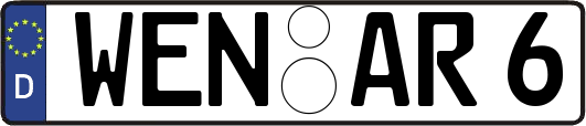 WEN-AR6
