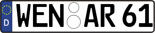 WEN-AR61