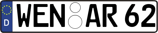 WEN-AR62