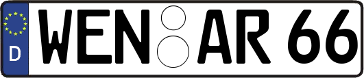 WEN-AR66
