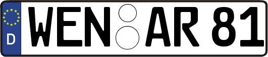 WEN-AR81
