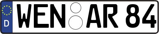 WEN-AR84