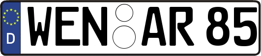 WEN-AR85