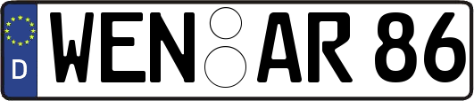 WEN-AR86