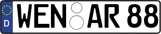WEN-AR88