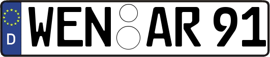 WEN-AR91