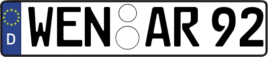 WEN-AR92